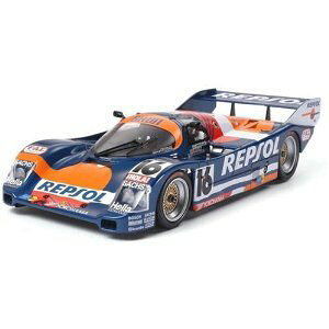 タミヤ 1/24 スポーツカーシリーズ No.313 ポルシェ 962C (レプソル  