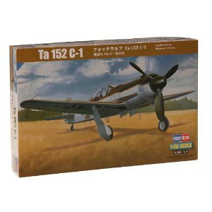 1/48 �G�A�N���t�g�V���[�Y �t�H�b�P�E���t Ta152C-1