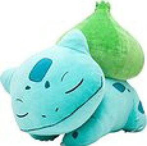 ポケモンセンターオリジナル ぬいぐるみ BIGサイズ すやすやフシギダネ ポケモン