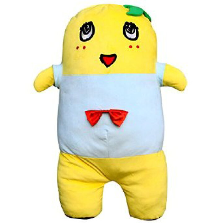 楽天市場 90cmのふなっしー ぬいぐるみ バージョン２ グレイ パーカー サービス クロソイド屋 楽天市場店