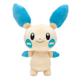 楽天市場 ポケモン マイナン ぬいぐるみの通販