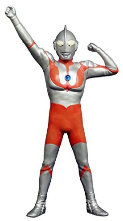 楽天市場】大怪獣シリーズ ウルトラマン (Cタイプ) 登場ポーズ 全高約 