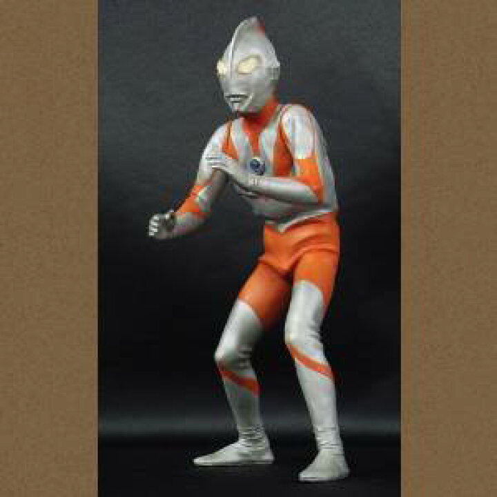 楽天市場】大怪獣シリーズ ウルトラマンAタイプ ファイティングポーズ 