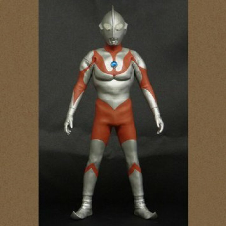楽天市場】X-PLUS 大怪獣シリーズ 「ウルトラマン Bタイプ 
