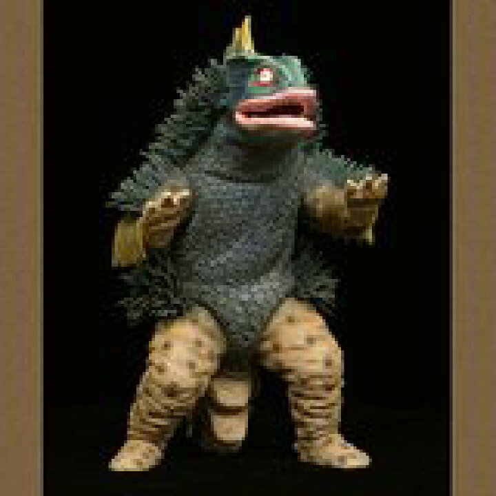 楽天市場】大怪獣シリーズ ゲスラ 全高約22cm PVC製 塗装済み完成品 