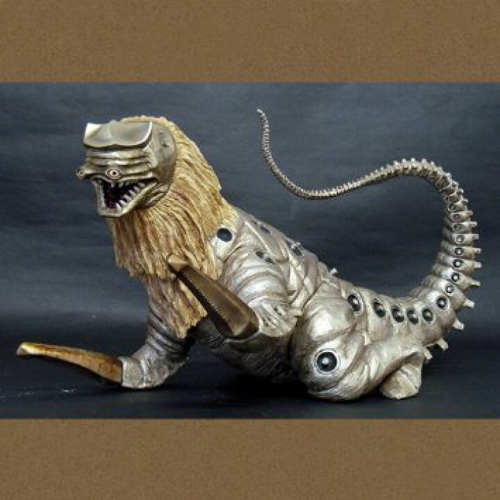 楽天市場】大怪獣シリーズ 「ガブラ」 少年リック限定再販 