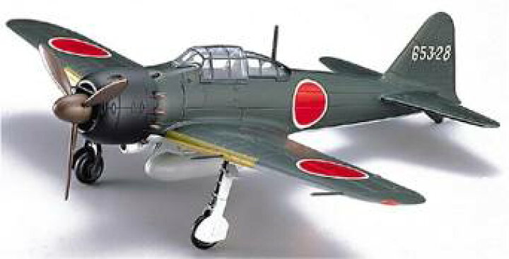 楽天市場】零式艦上戦闘機 52型ノーマル マルシン工業 : クロソイド屋  