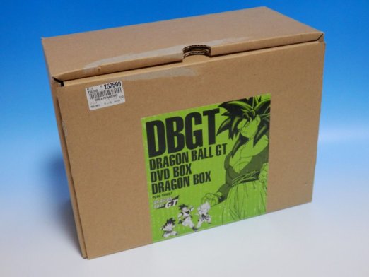 注目の DRAGON BALL DVD GT編 BOX １着でも送料無料 2005