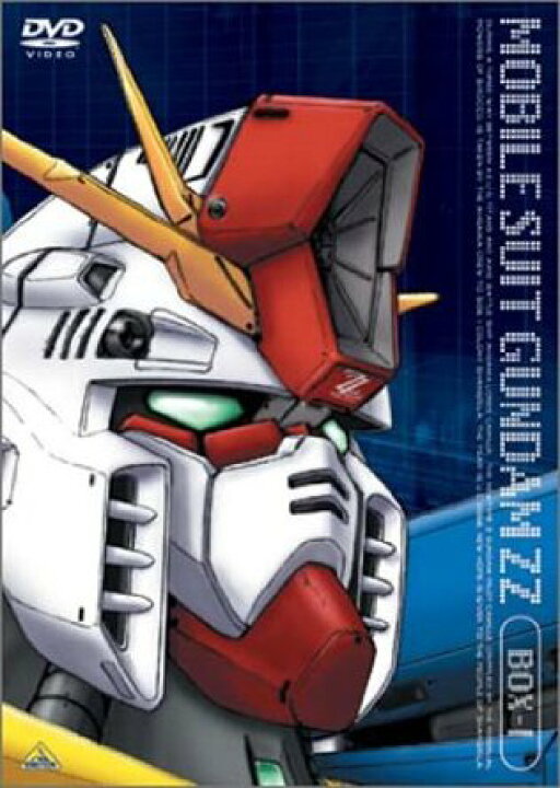 楽天市場】機動戦士ガンダム ZZ Part-1 — メモリアルボックス版 [DVD 