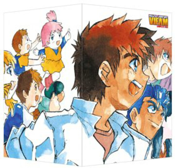 楽天市場】銀河漂流バイファム COMPLETE BOX (完全初回限定生産) [DVD 
