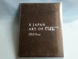 X JAPAN / ART OF LIFE -1993.12.31 TOKYO DOME (限定盤-特殊メモリアル・パッケージ) [DVD]