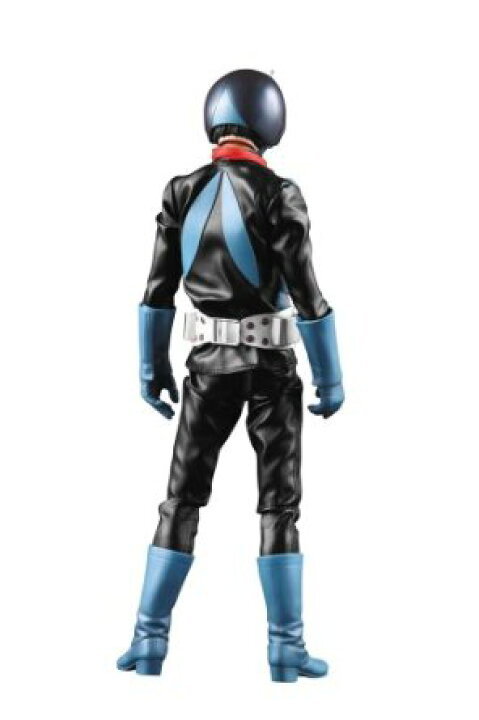 楽天市場】RAH リアルアクションヒーローズ DX 仮面ライダー旧1号 Ver 