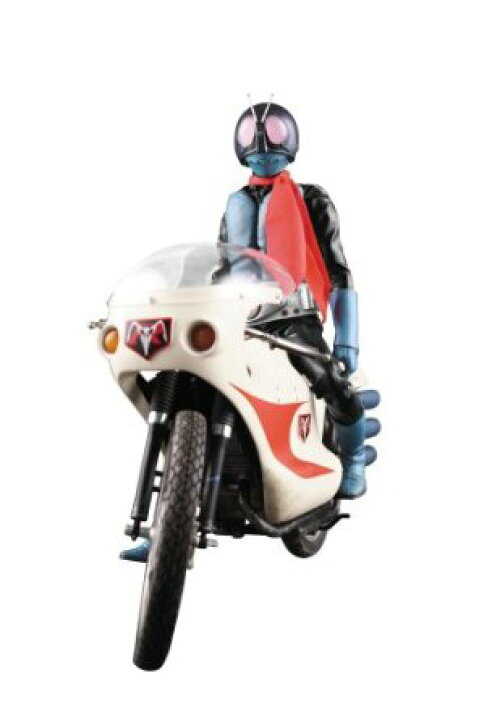 楽天市場】RAH リアルアクションヒーローズ DX 仮面ライダー旧1号 Ver 