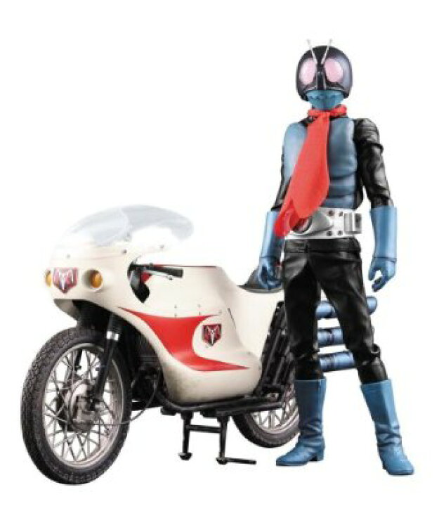 楽天市場】RAH リアルアクションヒーローズ DX 仮面ライダー旧1号 Ver  