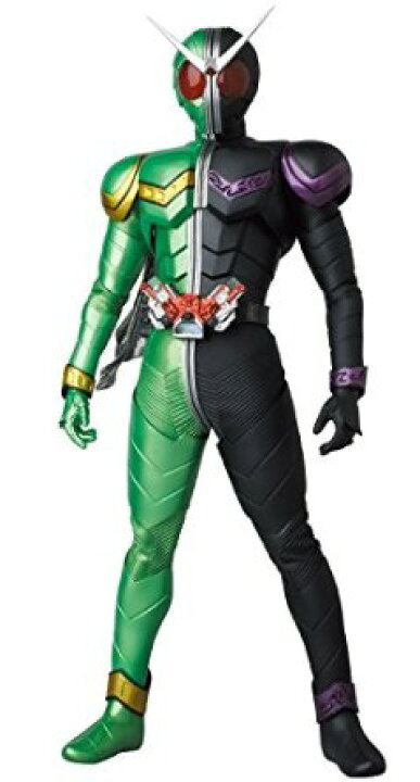 楽天市場】リアルアクションヒーローズ No.678 RAH DX 仮面ライダーW 