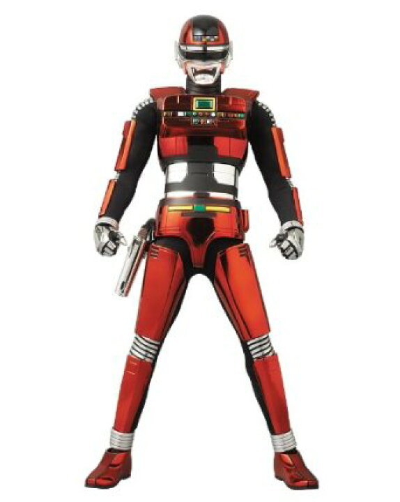 楽天市場】RAHDX 宇宙刑事シャリバン メディコムトイ リアルアクション 