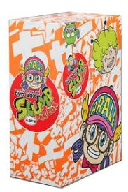 Dr．スランプ　アラレちゃん　DVD-BOX　SLUMP　THE　BOX　んちゃ編/DVD/BBBA-9221