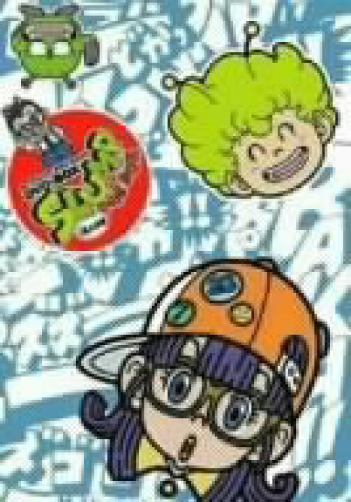 楽天市場】Dr．スランプ アラレちゃん DVD-BOX SLUMP THE BOX ほよよ編 