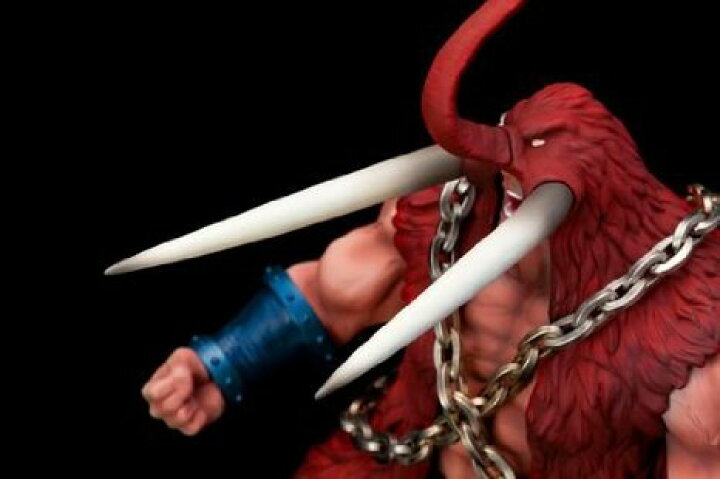 楽天市場】CMC Vol.34 フィギュア王誌上販売 CCP マンモスマン(特別  