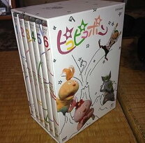 楽天市場】6枚組ボックス ピコピコポン（CD・DVD）の通販 