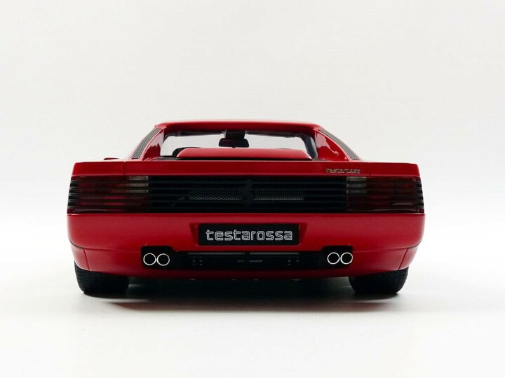 楽天市場】KYOSHOオリジナル 1/12 フェラーリ テスタロッサ レッド 京 