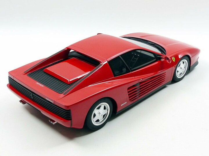 楽天市場】KYOSHOオリジナル 1/12 フェラーリ テスタロッサ レッド 京 