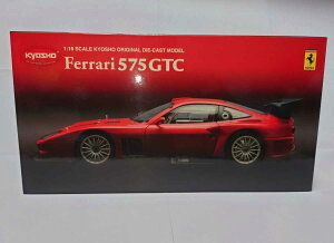 1/18  tF[ 575GTC 2004 08391A bh
