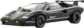 京商 1/12 ランボルギーニ カウンタック LP500R ブラック ミニカー