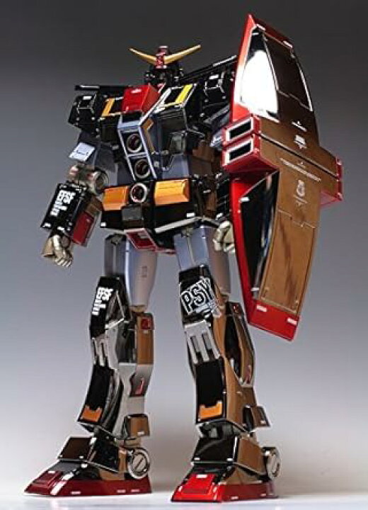 楽天市場】GUNDAM FIX FIGURATION METAL COMPOSITE サイコ・ガンダム 