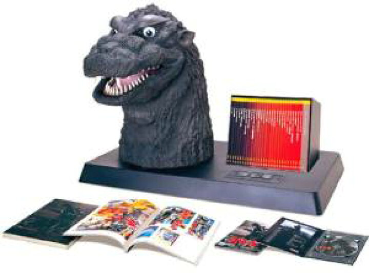 楽天市場】GODZILLA FINAL BOX【完全予約限定生産】/DVD/TDV-15001D 
