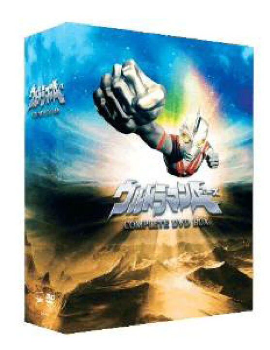 楽天市場】ウルトラマンA(エース) コンプリート DVD BOX【初回限定生産 