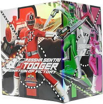 楽天市場】トッキュウジャー dvd セットの通販