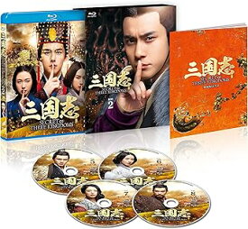 【新品・未開封】三国志　Secret　of　Three　Kingdoms　ブルーレイ　BOX　2/Blu−ray　Disc/BPBQ-1228廃盤 希少 正規品
