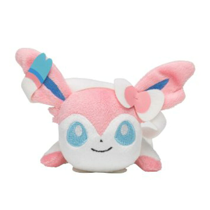 楽天市場 ポケモンセンターオリジナル くったりぬいぐるみ ニンフィア クロソイド屋 楽天市場店