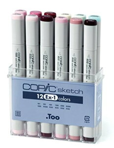 画材 12色 コピックの人気商品 通販 価格比較 価格 Com