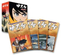 楽天市場】sasuke dvd（アニメ｜DVD）：CD・DVDの通販 