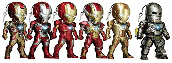 楽天市場】アイアンマン 3 Kids Nations Series 003 イヤホンジャック 