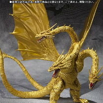 楽天市場】モンスターアーツ キングギドラの通販