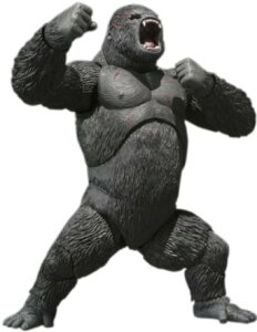 S.H.�����X�^�[�A�[�c KING KONG The 8th Wonder of the World �o���_�C