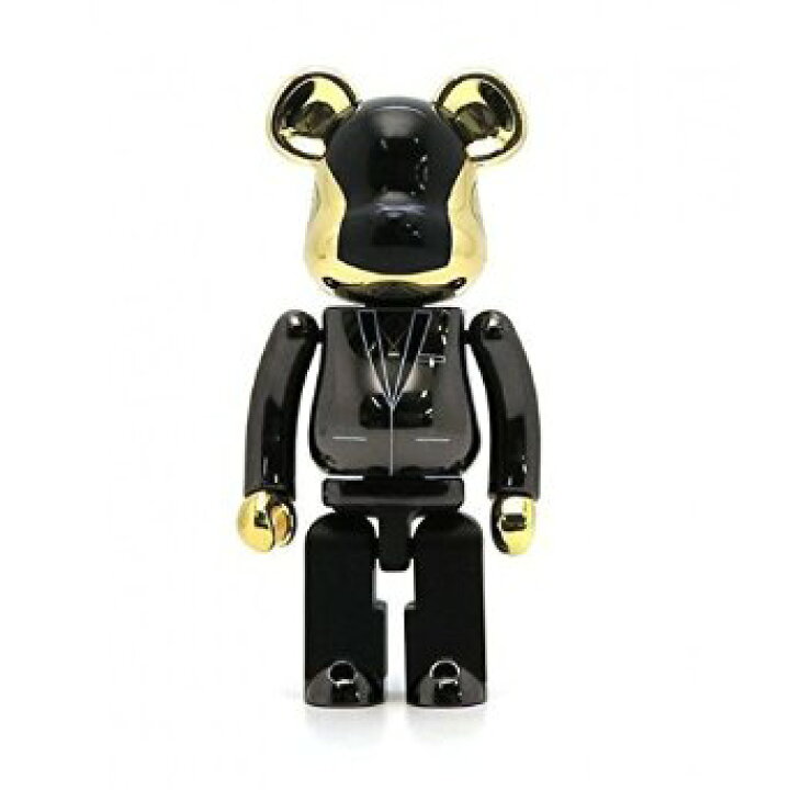 楽天市場】超合金 ベアブリック ダフトパンク BE@RBRICK DAFT PUNK 