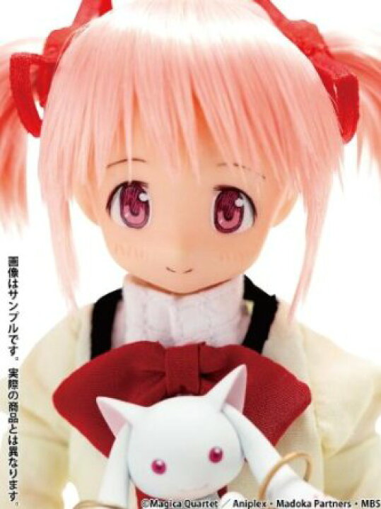 楽天市場】ピュアニーモキャラクターシリーズ 魔法少女まどか☆マギカ 