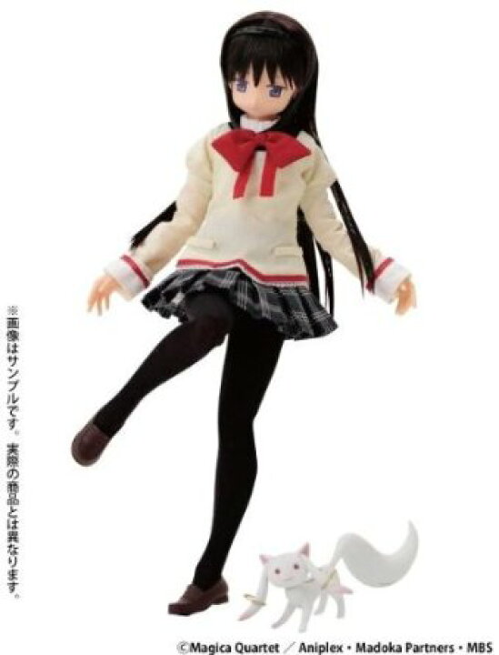 楽天市場】ピュアニーモキャラクターシリーズ 魔法少女まどか☆マギカ 