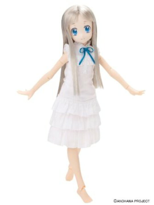 楽天市場 ピュアニーモキャラクターシリーズ あの日見た花の名前を僕達はまだ知らない めんま 本間芽衣子 アゾンインターナショナル クロソイド屋 楽天市場店