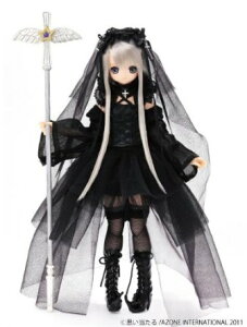 えっくす きゅーと 魔女っ子 ひめの リトルウィッチ オブ スターライト アゾンインターナショナル