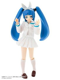 AZONE 1/12 ピコニーモキャラクターシリーズ AK003 Project NIPAKO ニパ子(セリーヌ・P・ニッパーヌ) 【ドール】 【1/12スケール】 【PCC006-NPK】 アゾンインターナショナル