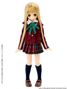 ピコえっくす☆きゅーと ちいか 〜School Girl Chiika〜コーデset アゾンインターナショナル