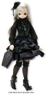 えっくす きゅーと Secret Wonderland リアン アゾンインターナショナル