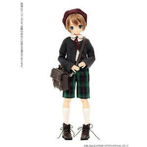 えっくすきゅーとふぁみりー 6月のジェミニ/空羽 アゾンインターナショナル