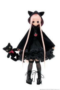 えっくす☆きゅーと8th 魔女っ子ちいか リトルウィッチ オブ ザ ハート アゾンインターナショナル