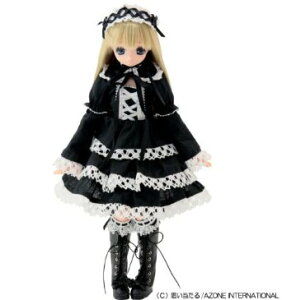 えっくす きゅーと Secret Wonderland みう 限定 プレシャスゴールドver. アゾンインターナショナル